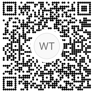 Venmo QR code for paying William’s Firewood